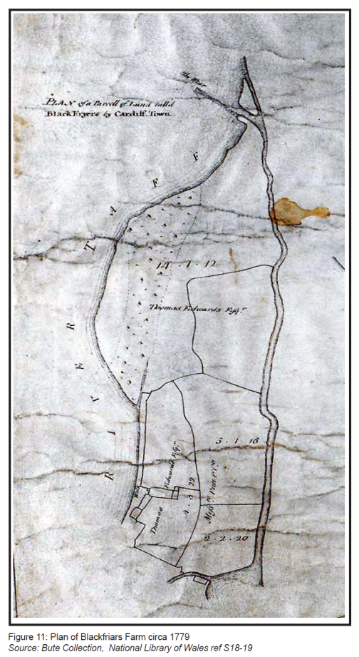 Blackfriars 1779