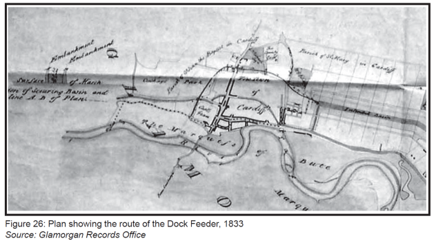 Dock feeder 1833