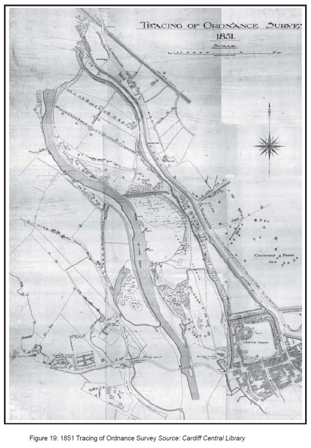 Ordnance Survey 1851