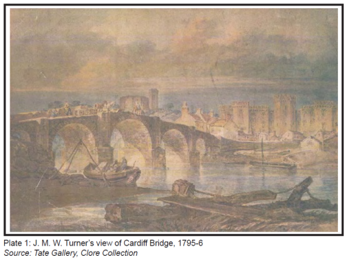 Turner Bridge 1795