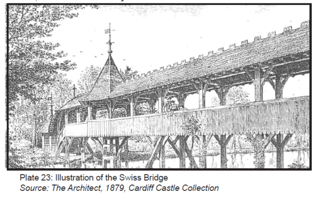Swiss Bridge 1879