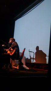 Gruff Rhys and the 49th Parallel